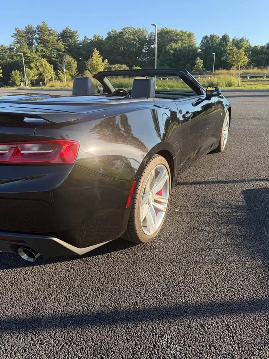 2016 Chevrolet Camaro 6th Gen - Image 19 of 19