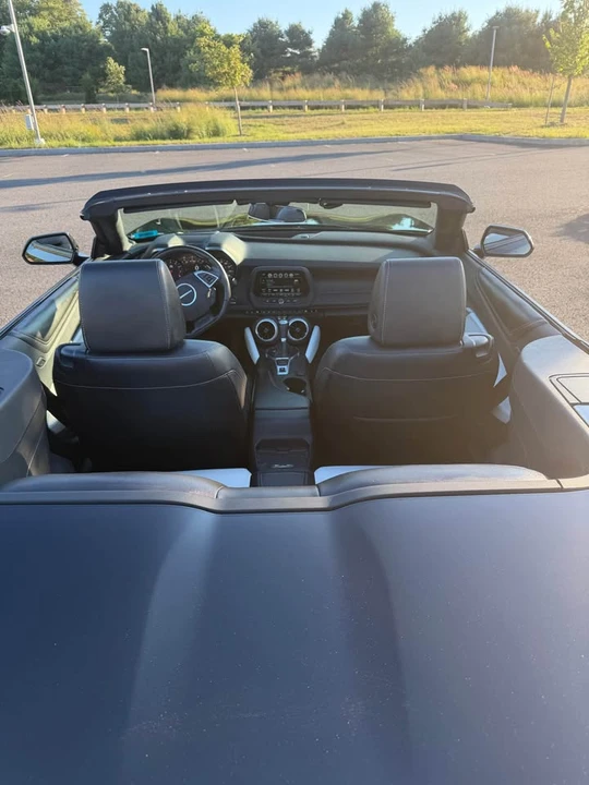 2016 Chevrolet Camaro 6th Gen - Image 15 of 19