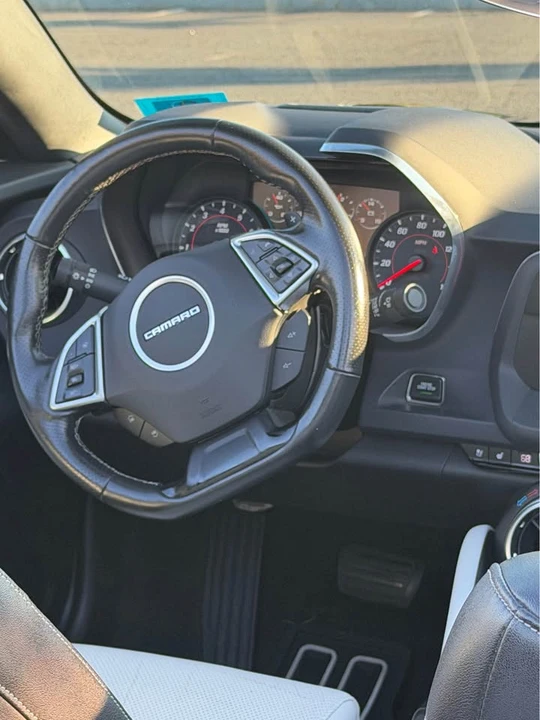 2016 Chevrolet Camaro 6th Gen - Image 14 of 19