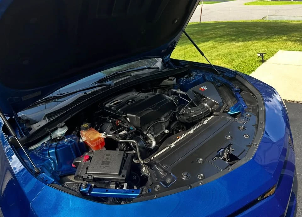 2016 Chevrolet Camaro 6th Gen - Image 9 of 10
