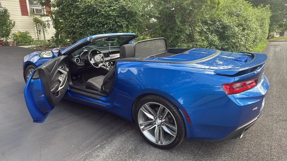 2016 Chevrolet Camaro 6th Gen - Image 7 of 10