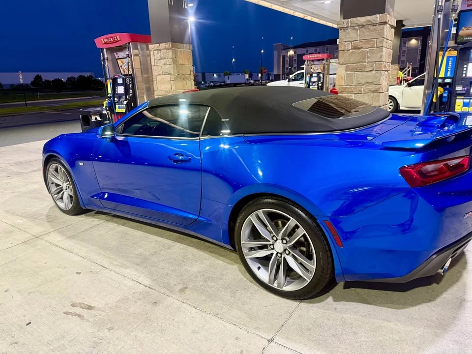 2016 Chevrolet Camaro 6th Gen - Image 4 of 10