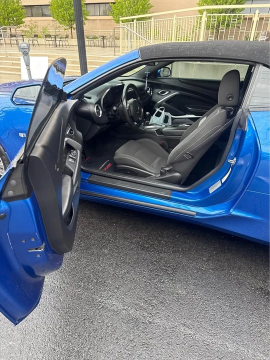 2016 Chevrolet Camaro 6th Gen - Image 6 of 10