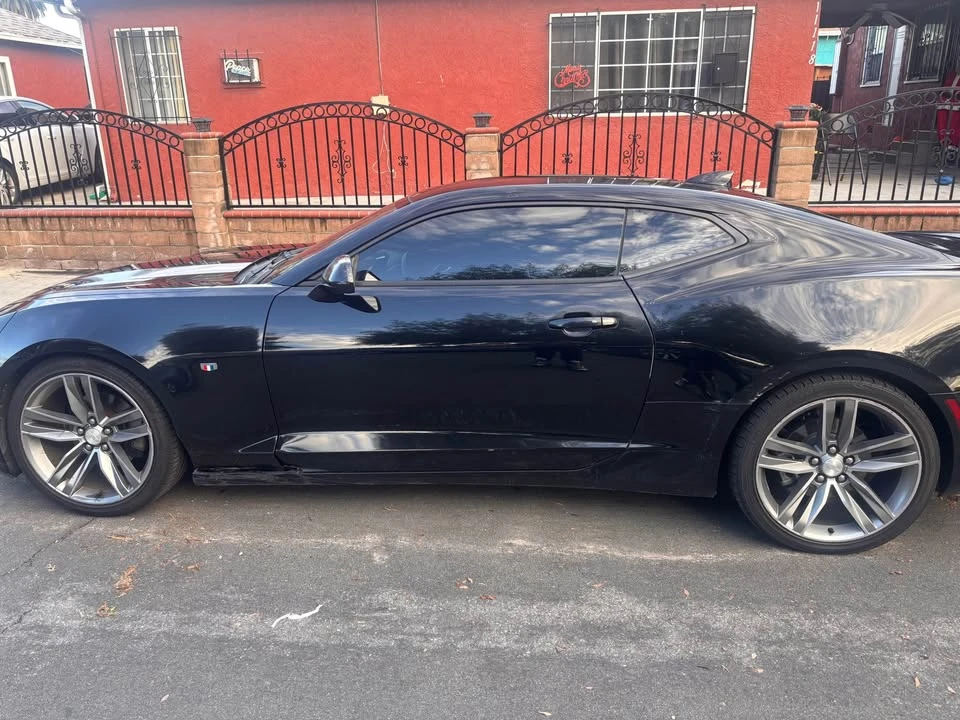 2016 Chevrolet Camaro 6th Gen - Image 7 of 10