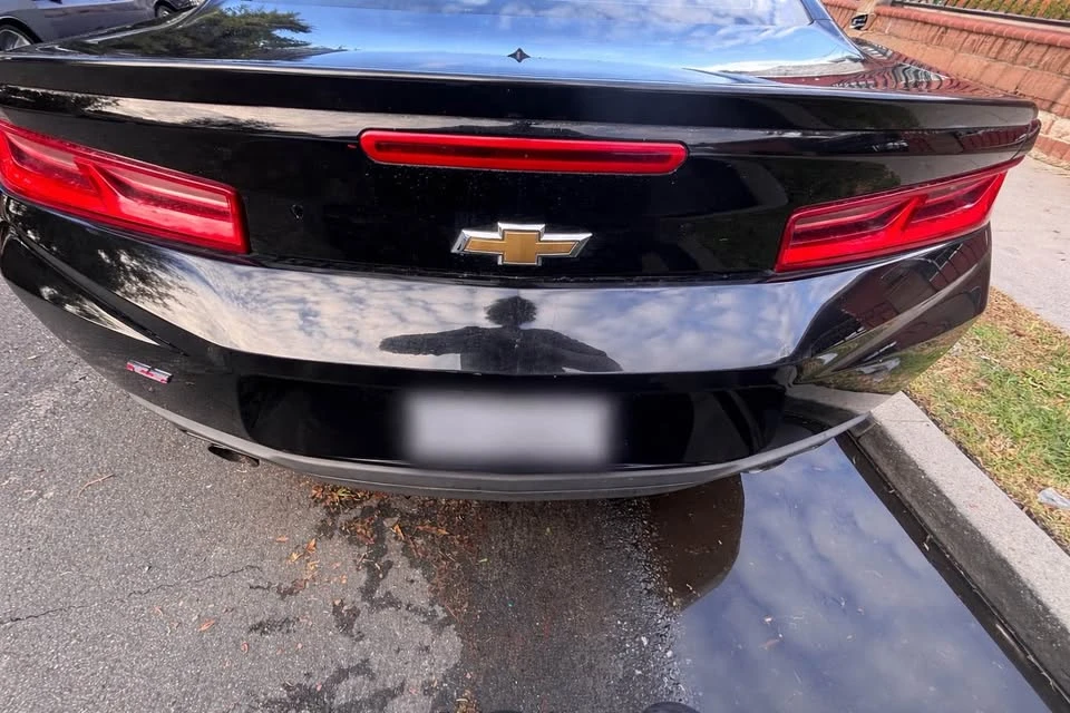 2016 Chevrolet Camaro 6th Gen - Image 2 of 10