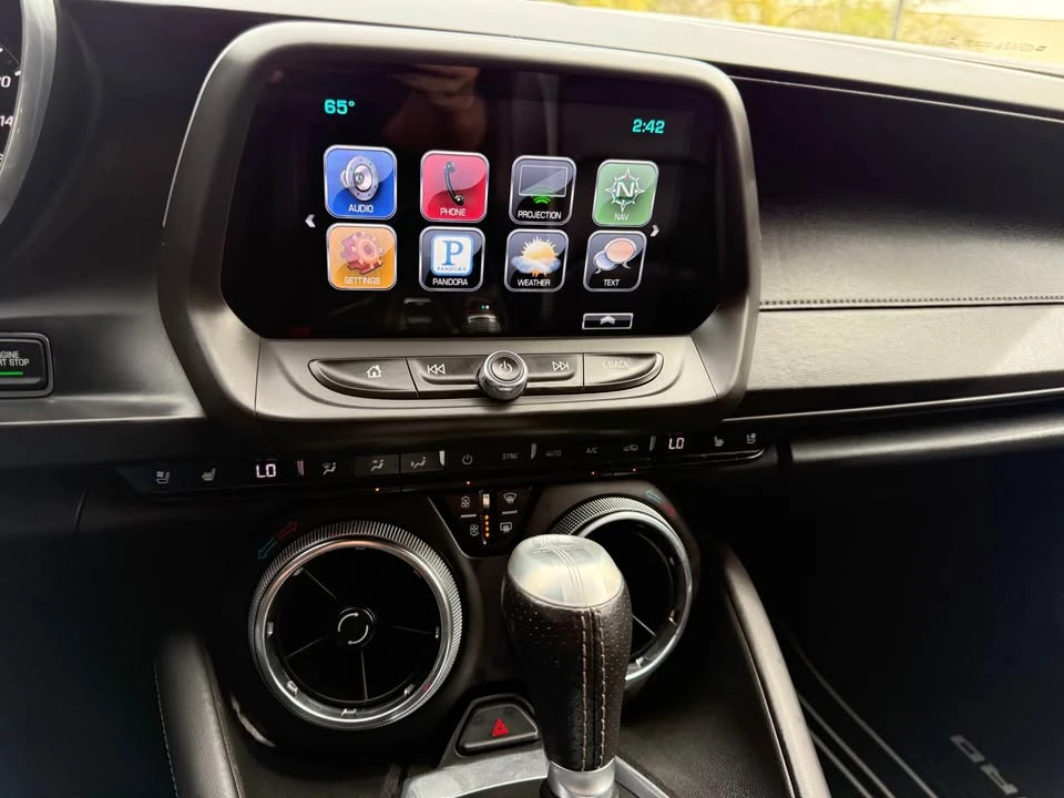 2016 Chevrolet Camaro 6th Gen - Image 18 of 19