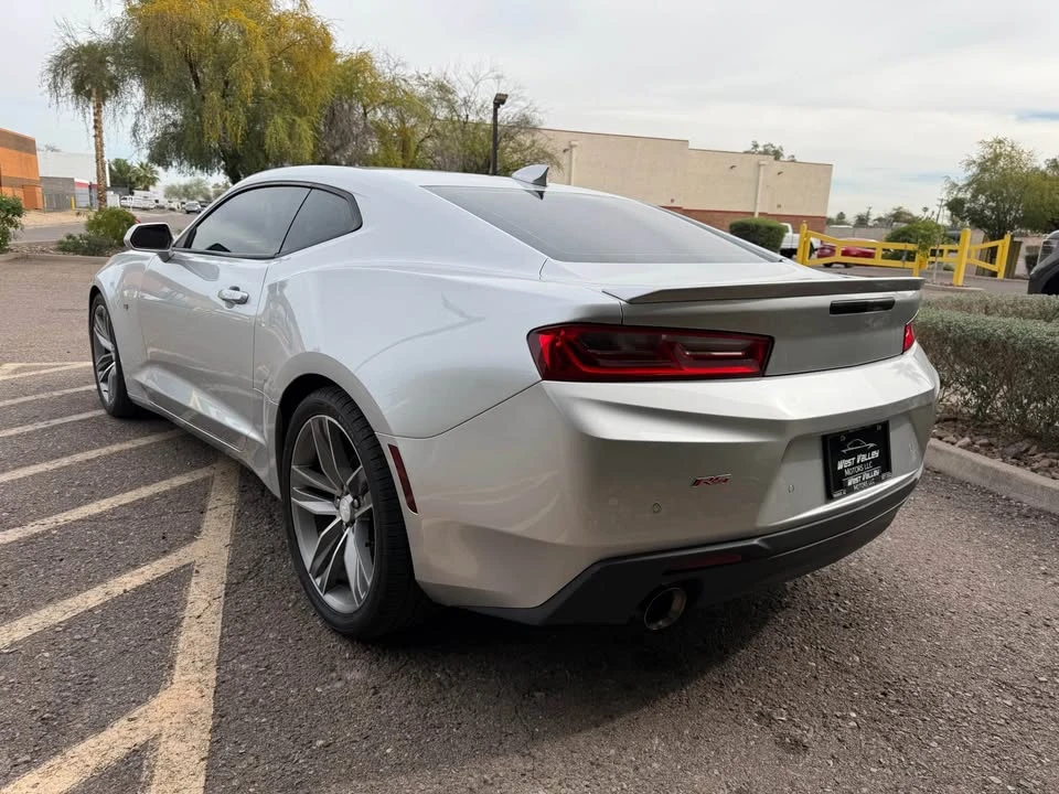 2016 Chevrolet Camaro 6th Gen - Image 7 of 19