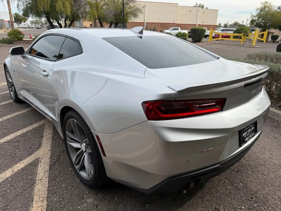 2016 Chevrolet Camaro 6th Gen - Image 9 of 19