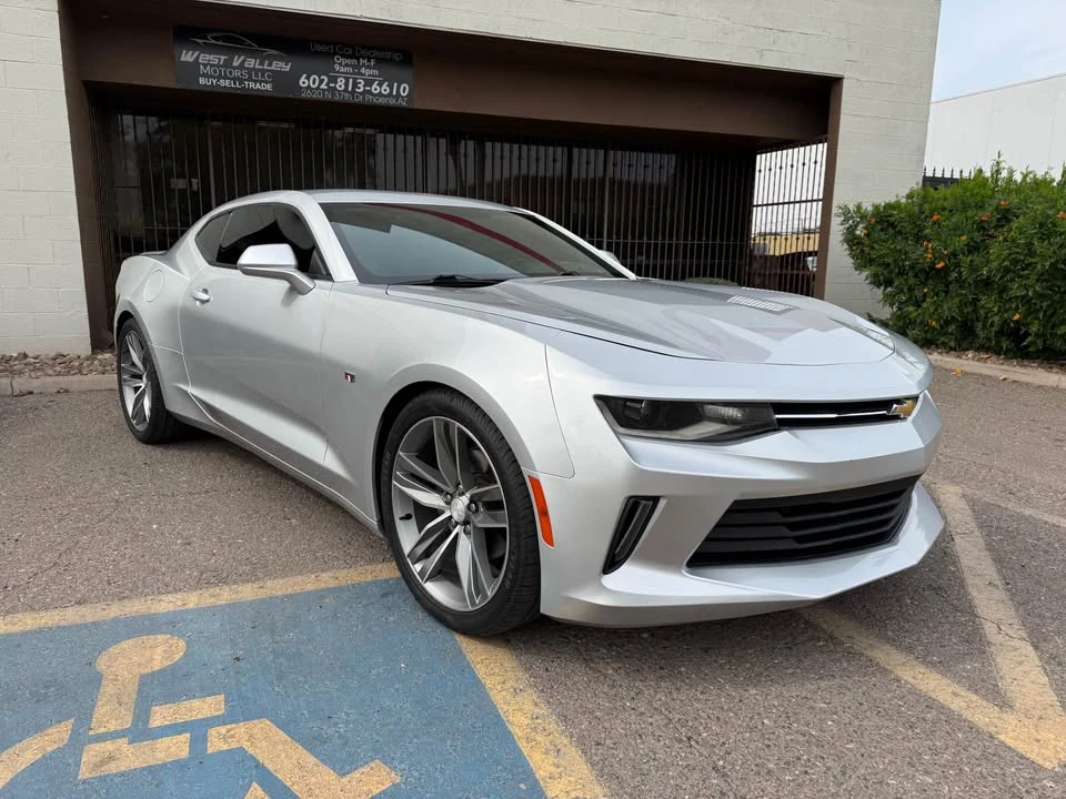 2016 Chevrolet Camaro 6th Gen - Image 3 of 19