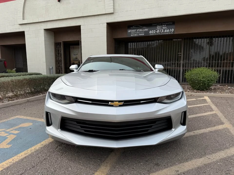 2016 Chevrolet Camaro 6th Gen - Image 2 of 19