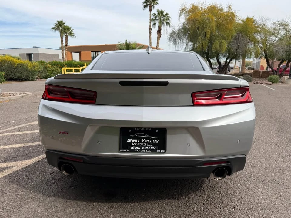 2016 Chevrolet Camaro 6th Gen - Image 6 of 19