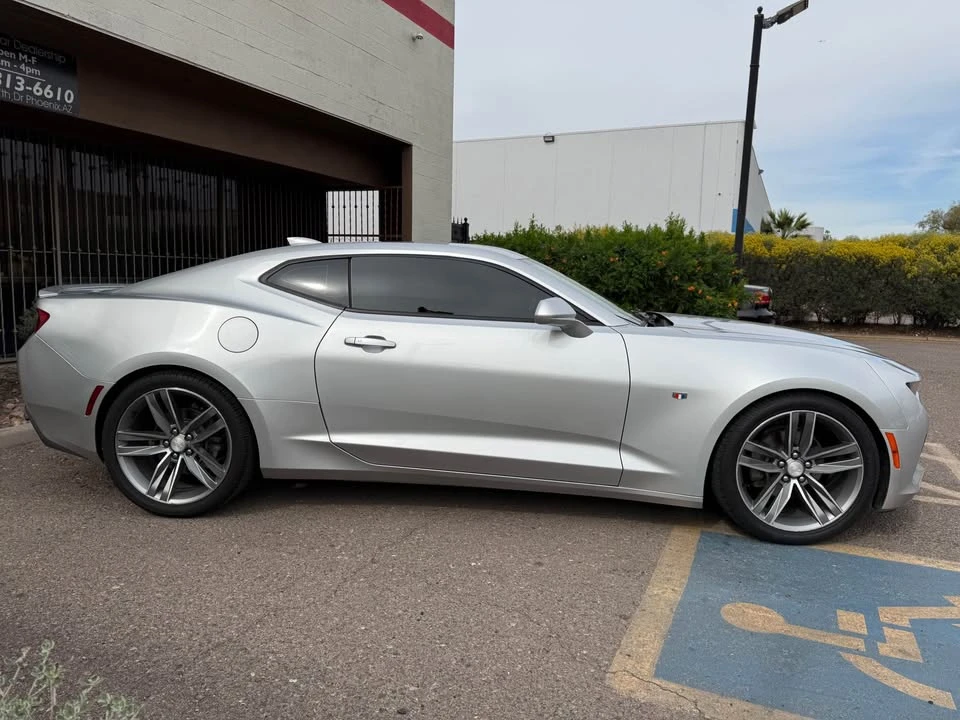 2016 Chevrolet Camaro 6th Gen - Image 4 of 19