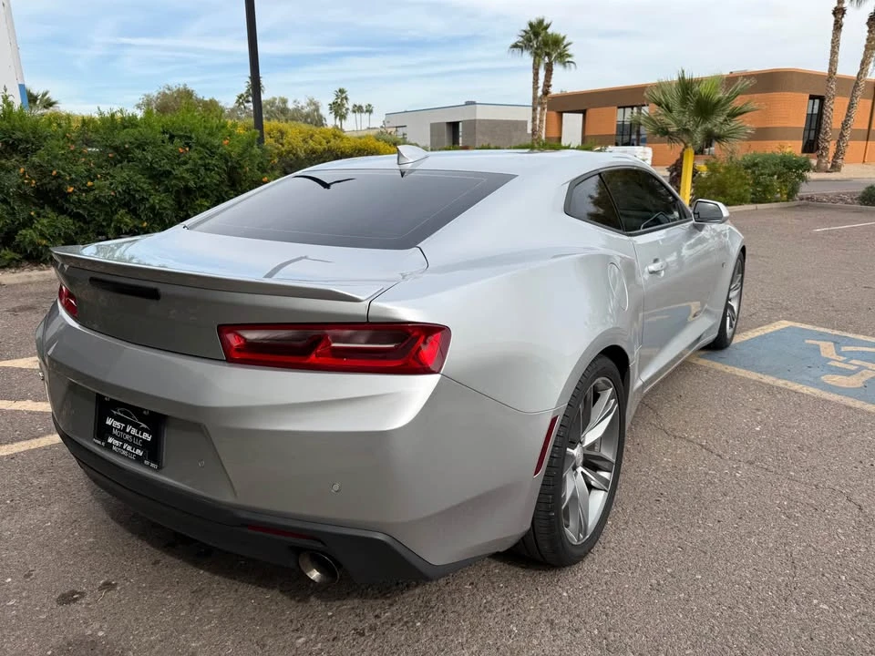 2016 Chevrolet Camaro 6th Gen - Image 10 of 19
