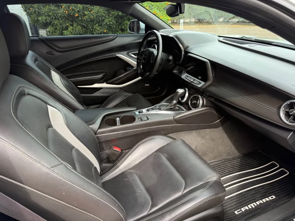 2016 Chevrolet Camaro 6th Gen - Image 11 of 19