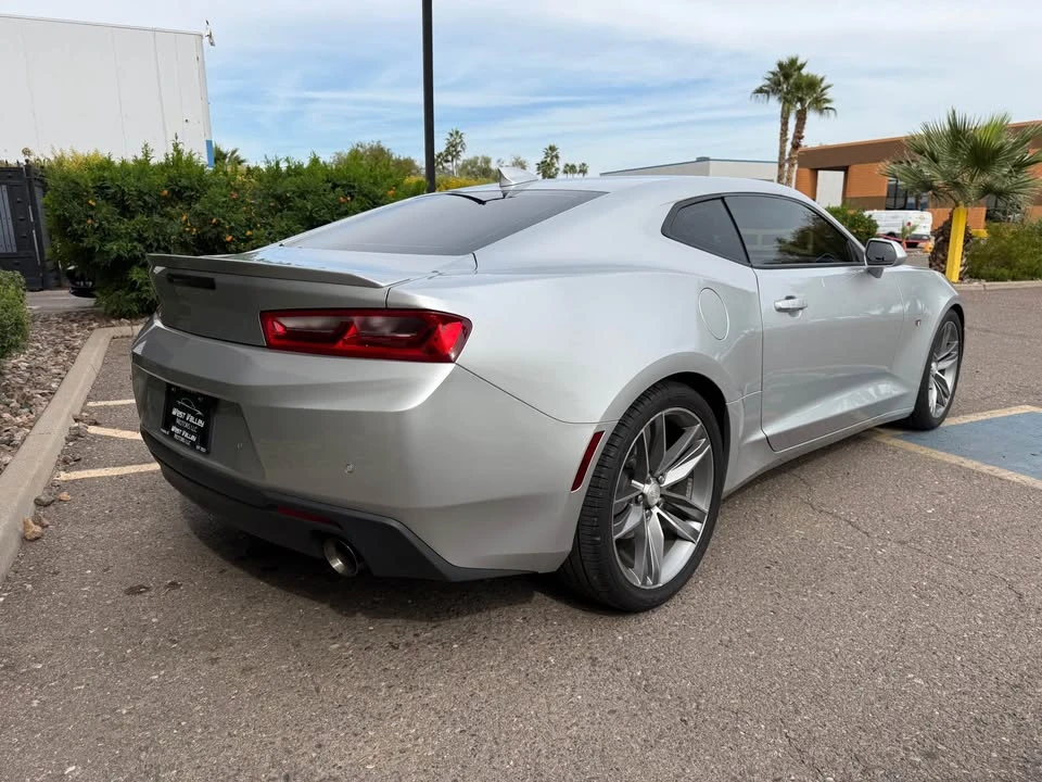 2016 Chevrolet Camaro 6th Gen - Image 5 of 19