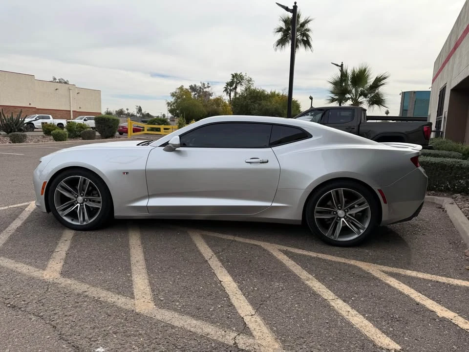 2016 Chevrolet Camaro 6th Gen - Image 8 of 19