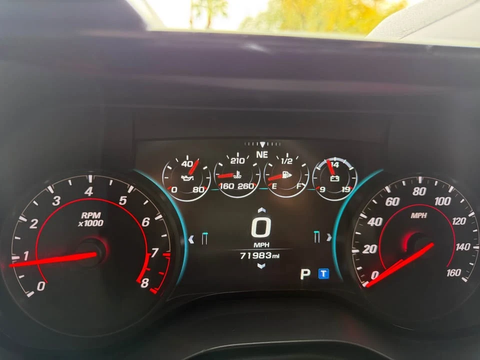 2016 Chevrolet Camaro 6th Gen - Image 17 of 19