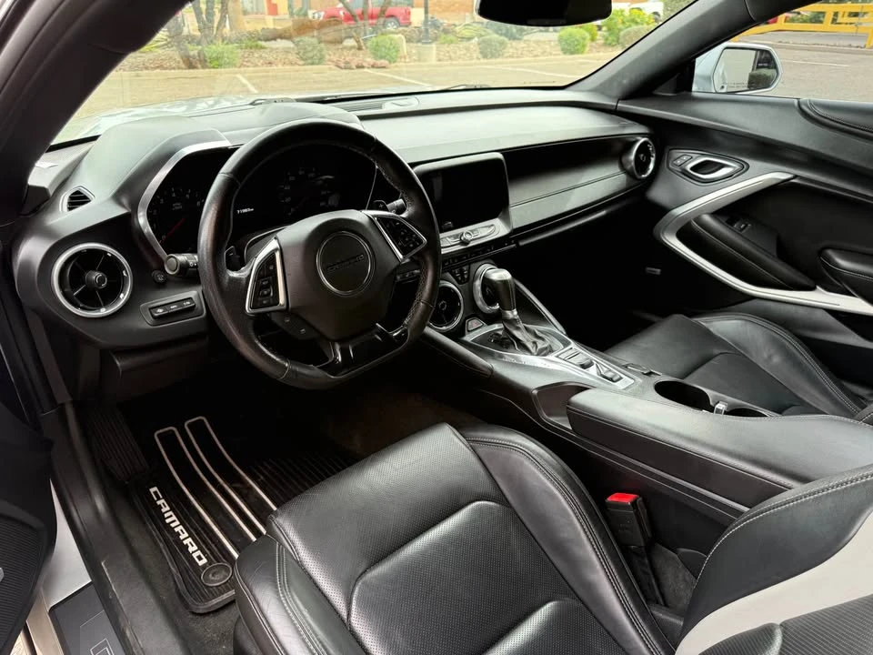 2016 Chevrolet Camaro 6th Gen - Image 13 of 19
