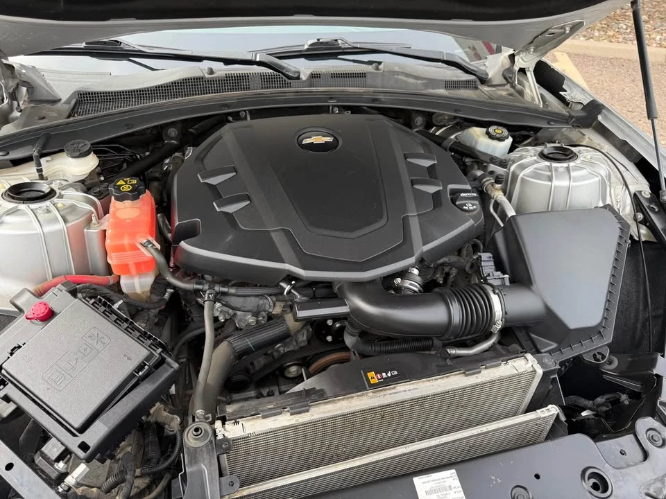 2016 Chevrolet Camaro 6th Gen - Image 15 of 19