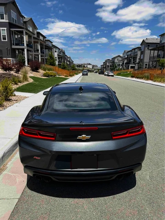 2016 Chevrolet Camaro 6th Gen - Image 4 of 4