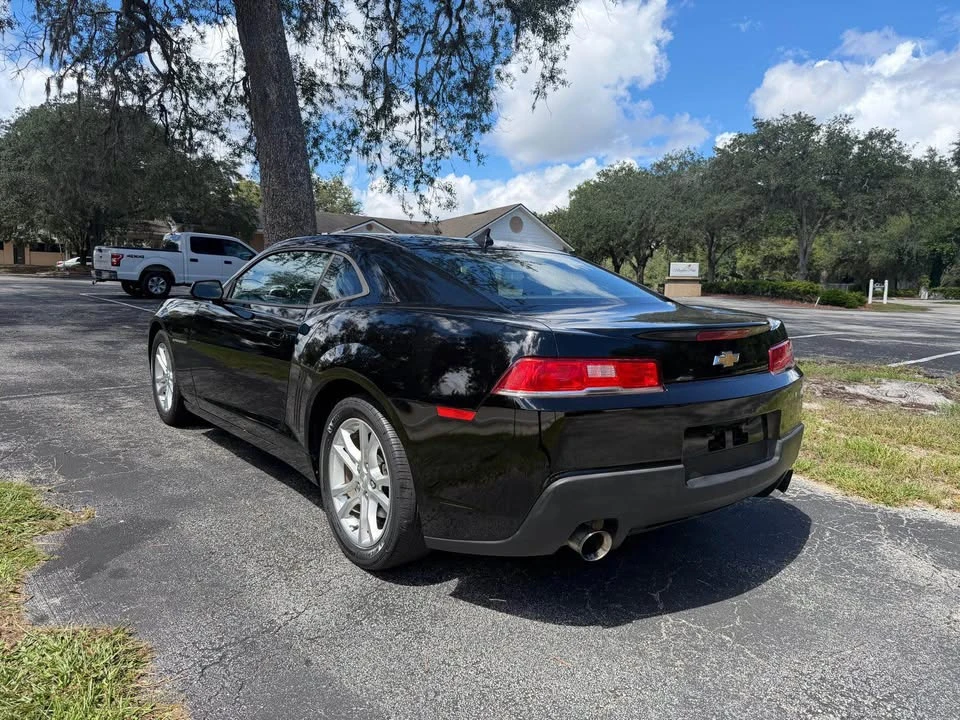 2016 Chevrolet Camaro 6th Gen - Image 7 of 17