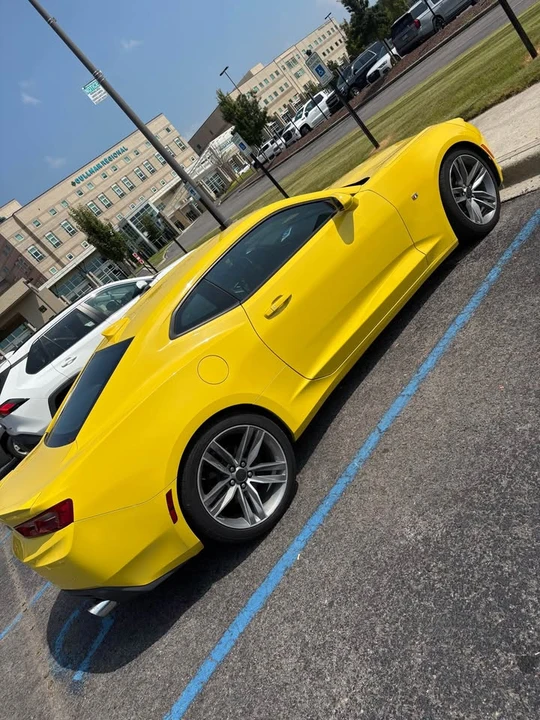 2016 Chevrolet Camaro 6th Gen - Image 5 of 9