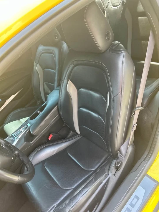 2016 Chevrolet Camaro 6th Gen - Image 9 of 13