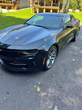 2016 Chevrolet Camaro RS Coupe 2D