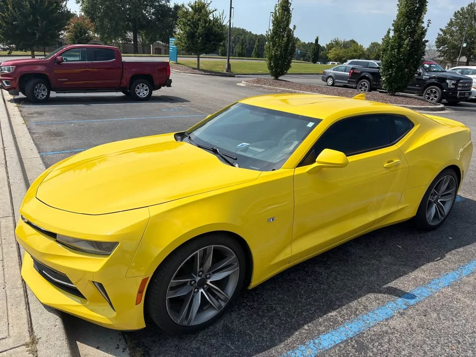 2016 Chevrolet Camaro 6th Gen - Image 3 of 13