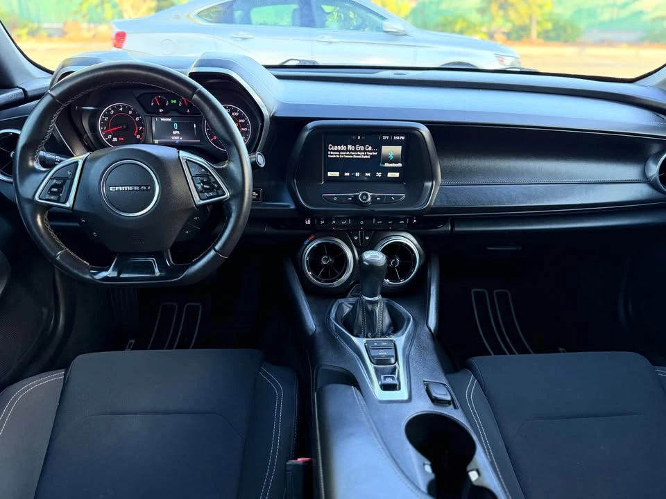 2016 Chevrolet Camaro 6th Gen - Image 12 of 14