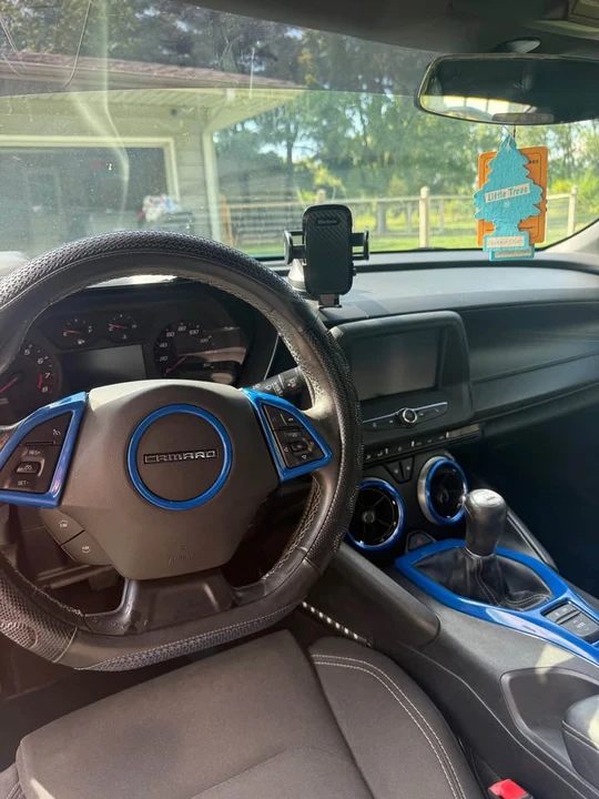 2016 Chevrolet Camaro 6th Gen - Image 7 of 12