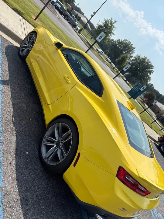 2016 Chevrolet Camaro 6th Gen - Image 4 of 13