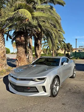 2016 Chevrolet Camaro RS Coupe 2D