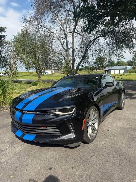 2016 Chevrolet Camaro 6th Gen - Image 2 of 12
