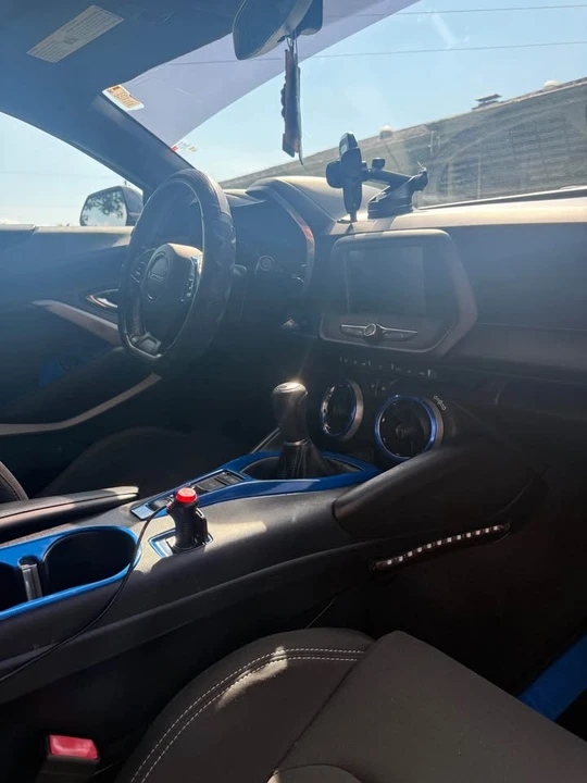 2016 Chevrolet Camaro 6th Gen - Image 9 of 12