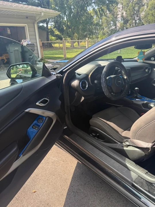 2016 Chevrolet Camaro 6th Gen - Image 11 of 12