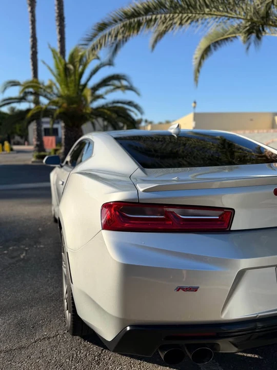 2016 Chevrolet Camaro 6th Gen - Image 4 of 14
