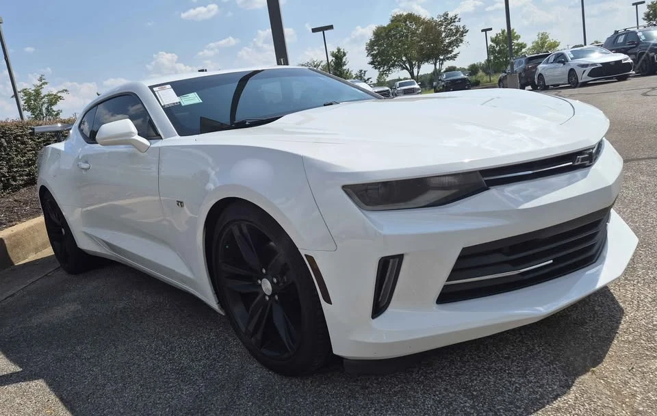 2016 Chevrolet Camaro 6th Gen - Image 2 of 11