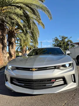 2016 Chevrolet Camaro RS Coupe 2D