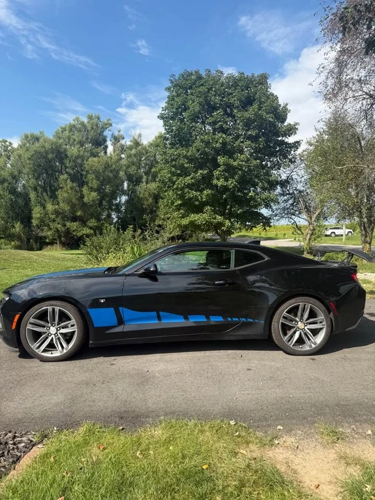 2016 Chevrolet Camaro 6th Gen - Image 3 of 12
