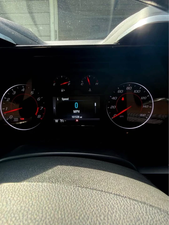 2016 Chevrolet Camaro 6th Gen - Image 12 of 12