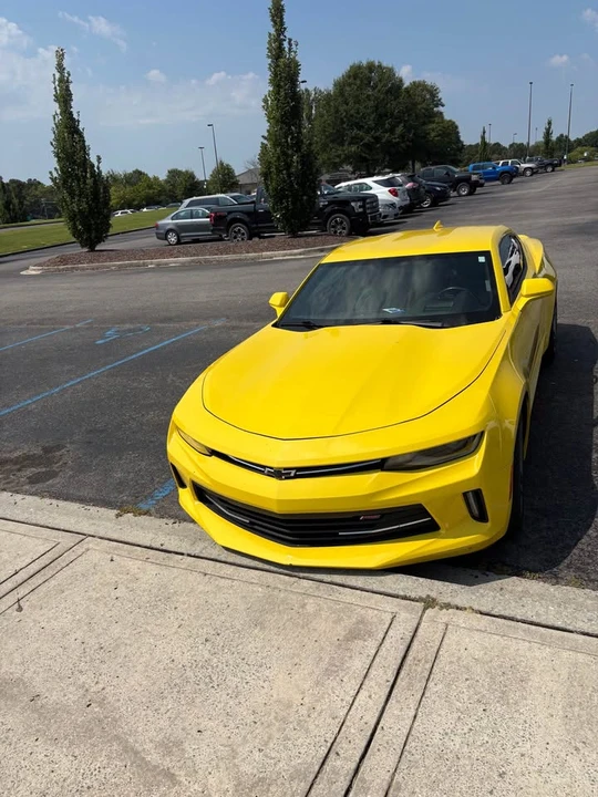 2016 Chevrolet Camaro 6th Gen - Image 2 of 9