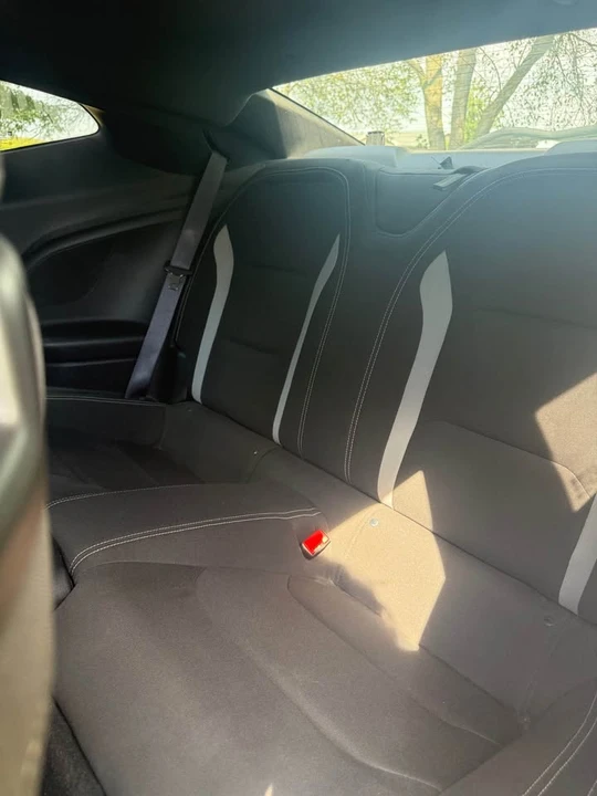 2016 Chevrolet Camaro 6th Gen - Image 10 of 12