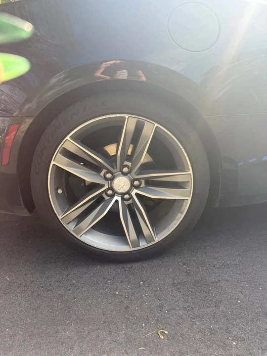 2016 Chevrolet Camaro 6th Gen - Image 5 of 12