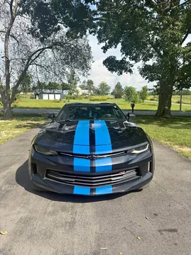 2016 Chevrolet Camaro RS Coupe 2D