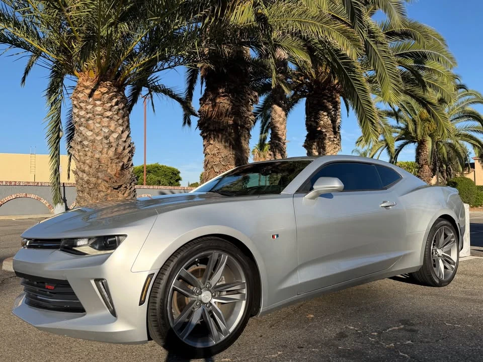 2016 Chevrolet Camaro 6th Gen - Image 9 of 17