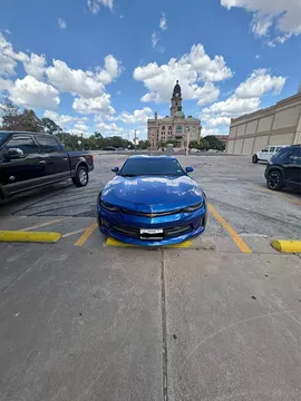 2016 Chevrolet Camaro RS Coupe 2D