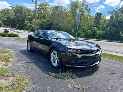 2015 Chevrolet Camaro RS Coupe 2D