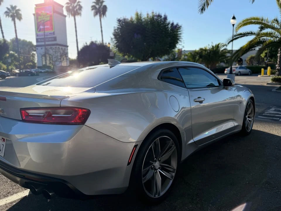 2016 Chevrolet Camaro 6th Gen - Image 5 of 14