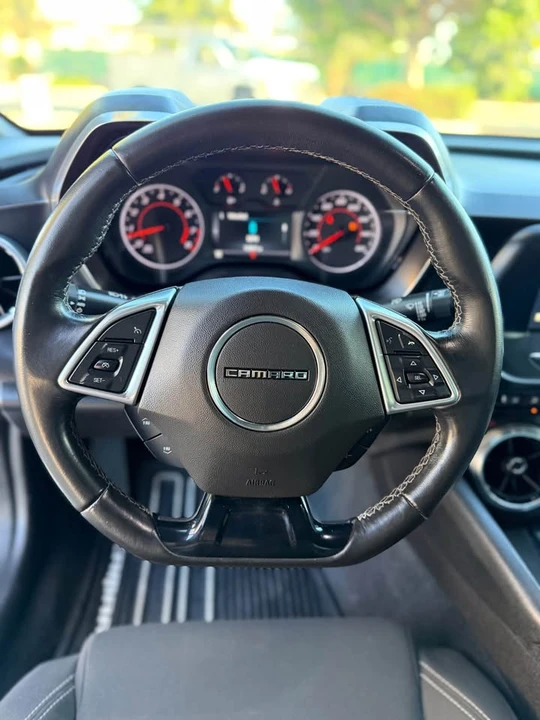 2016 Chevrolet Camaro 6th Gen - Image 10 of 14